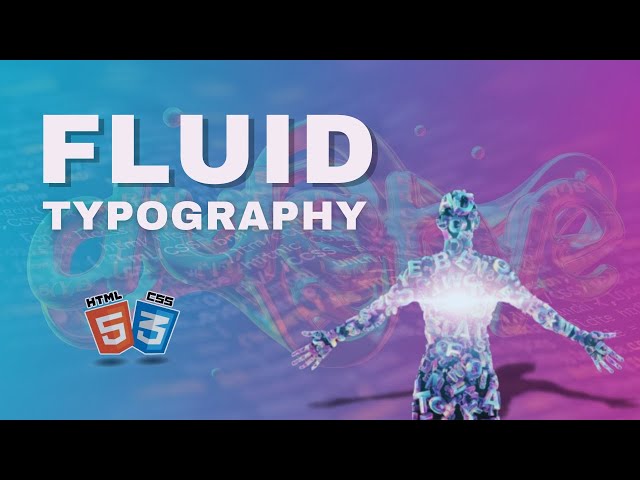 The Surprising Truth About Fluid Typography Nobody Tells You
