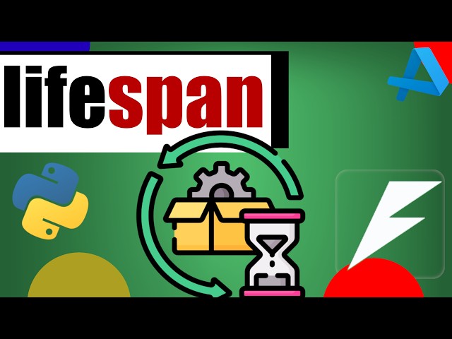 ⚡ Code execution on startup or shutdown using the Lifespan event in FastAPI