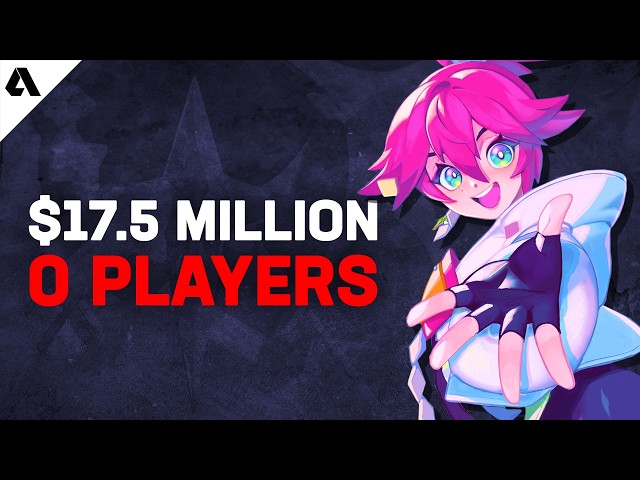 The $17.5 Million Indie Game That Died In Silence