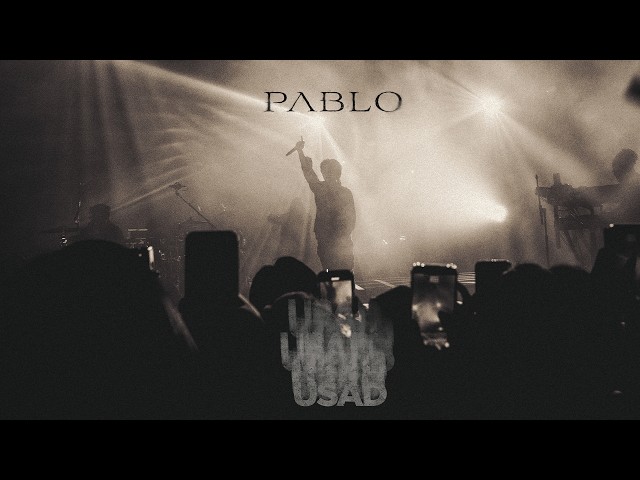 PABLO 'USAD' Official Music Video