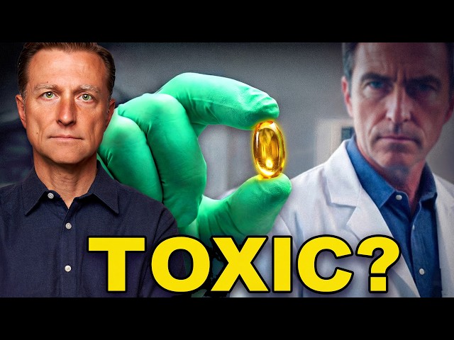The Vitamin D DANGER They Ignored (For Profit)