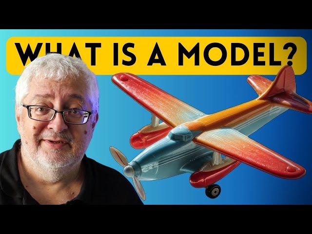 What is a Model? -- Data Analysis for the Humanities 01