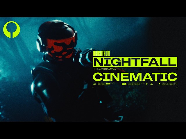 Season 2 Cinematic Trailer | Marathon