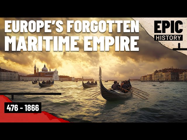 A Complete History of Venice
