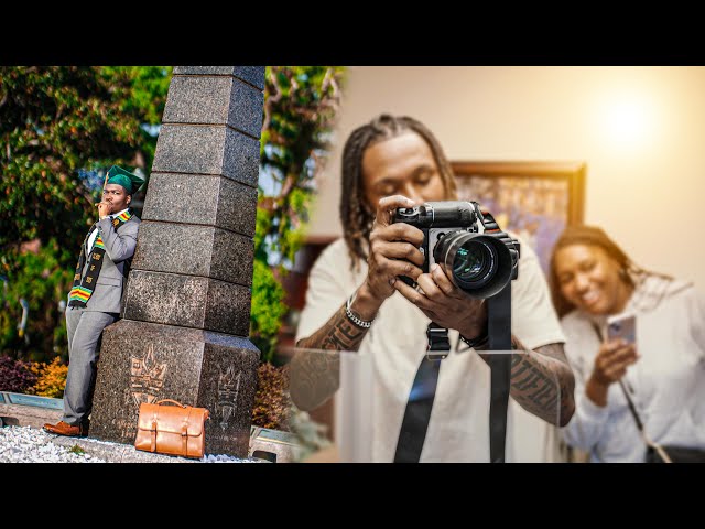This budget 85 1.4 is a GAME CHANGER | Gradshoot Vlog