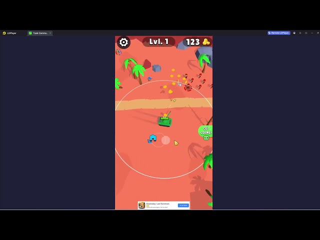 Tank Commander: Army Survival Top Online Games : Android Mod Menu Review and tutorial