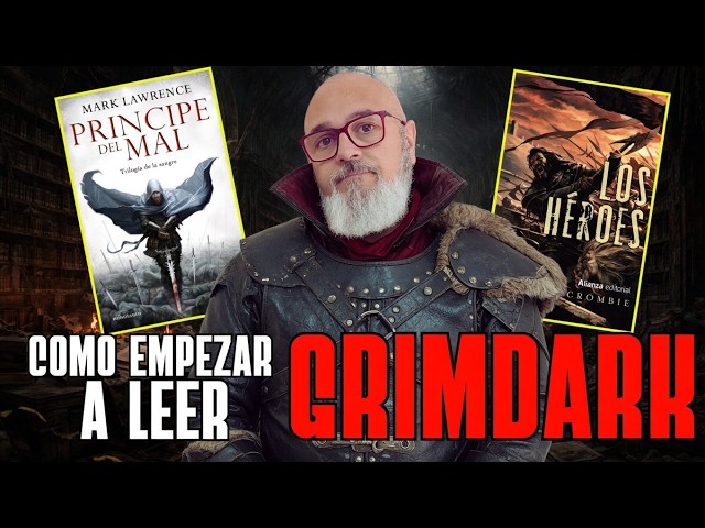 The ultimate guide to entering the Grimdark