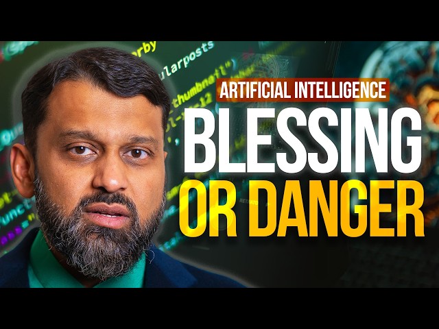 Muslims and the AI Revolution