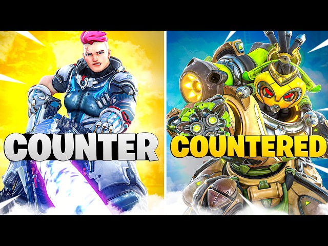 Unranked to Champion but I only COUNTER SWAP the ENEMY TANK (Part 1 - Placements)