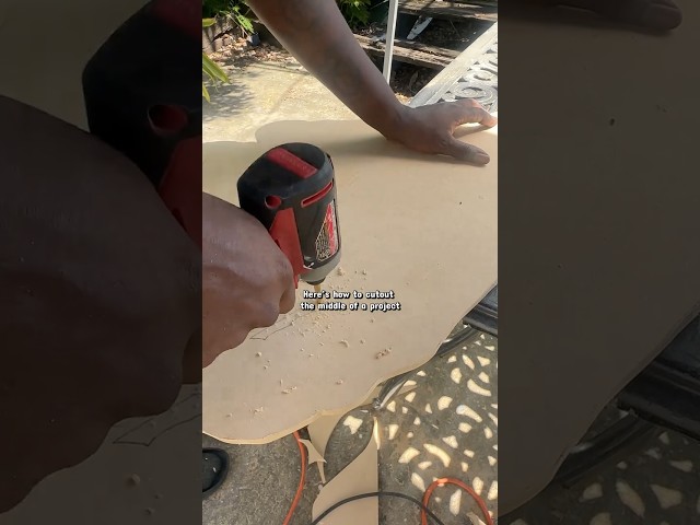 Struggling to get that inside part? Here’s a quick tutorial on how to..