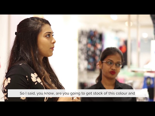Zivame Store Experience