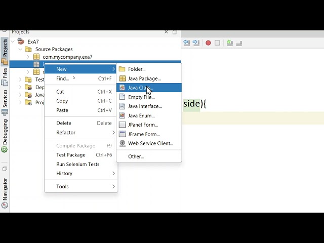 BSc III Sem JAVA Lab A7 : Create a package to calculate volume of cube, and  Simple Interest.
