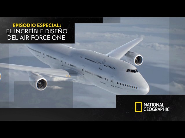 Los secretos del nuevo Air Force One: así es la fortaleza aérea de EE. UU | ACCESO EXCLUSIVO