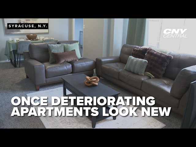 Tour shows renovated Metropolitan apartments, but building still awaits city sign-off
