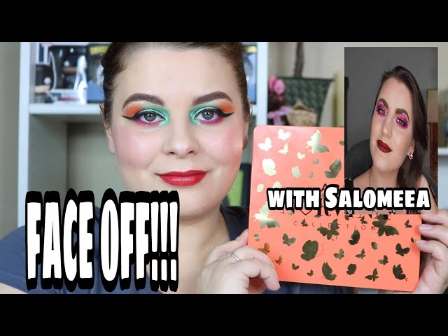 Face Off with Salomeea