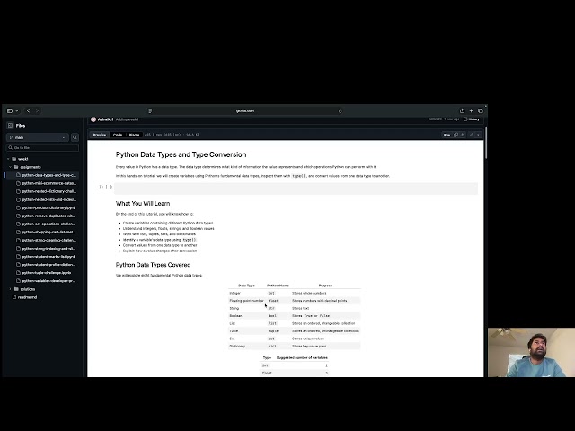 Start Here: How to Use This Python Practice Playlist