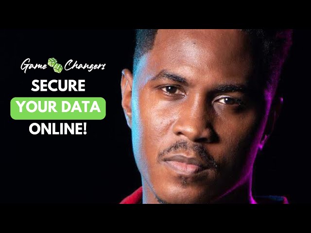 How to Protect Yourself Online | Cybersecurity Tips with Tech Entrepreneur Kerwin Etienne