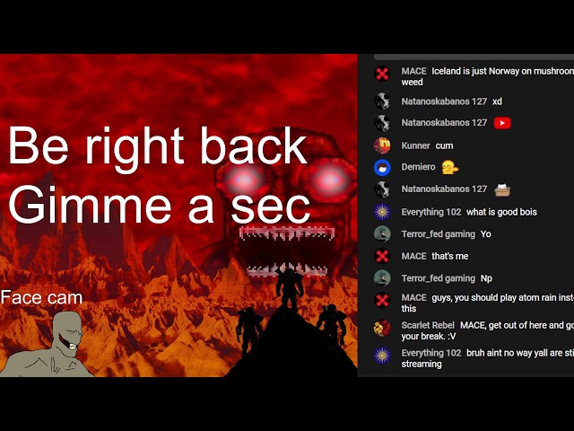 VOIDsoft. Live Stream