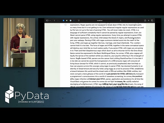 Michel Semaan - Querying the queries: SQL Metaprogramming in Python | Pydata London 26