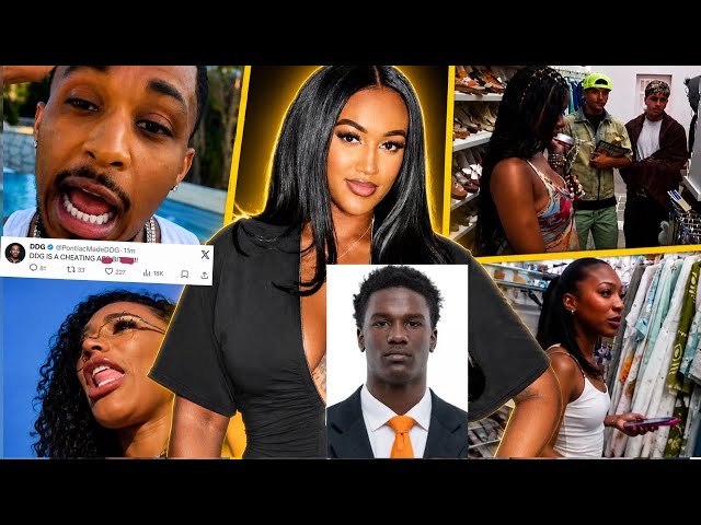 Nique SHOCK the Internet😳 DDG HACKED &EXP0SED by Ex Girlfriend🤬India Love & Brooklyn SCARY Encounter