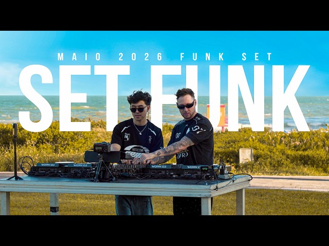 Set Funk 2026 EP02 - Dks, Marlon Mattos (Praia Da Guarita - RS)