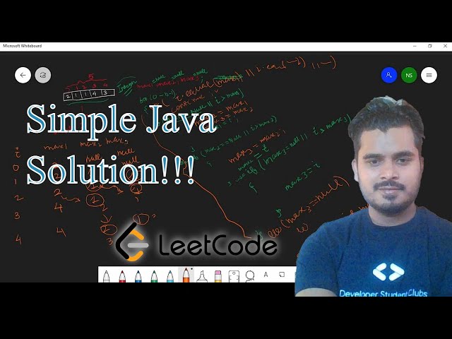 Third Maximum Number