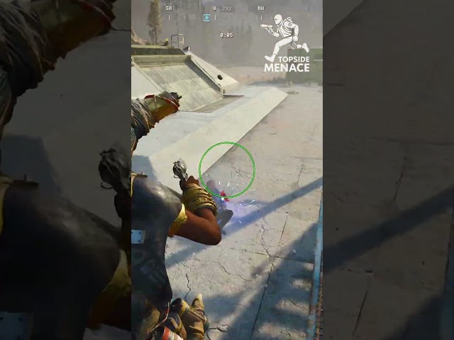 always be ready | Topside Menace | Arc Raiders