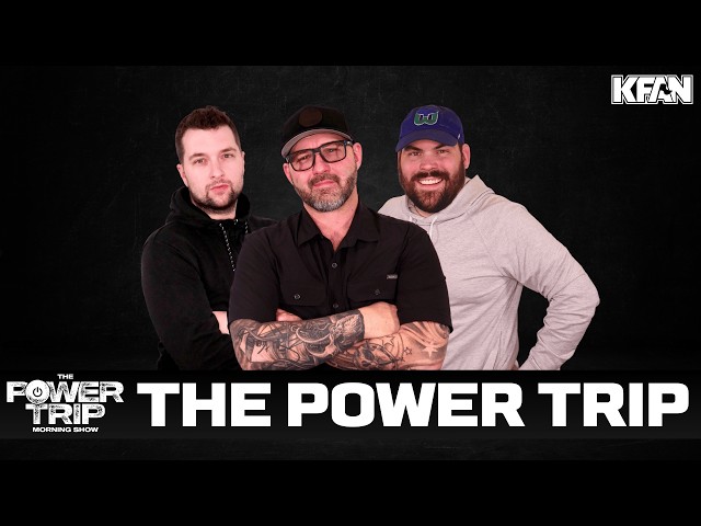 The Power Trip | 9-16-26