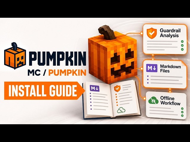 Pumpkin-MC/Pumpkin Architecture Deep Dive: 100 MB Idle RAM, 5 ms Boots, and 14x Host Density