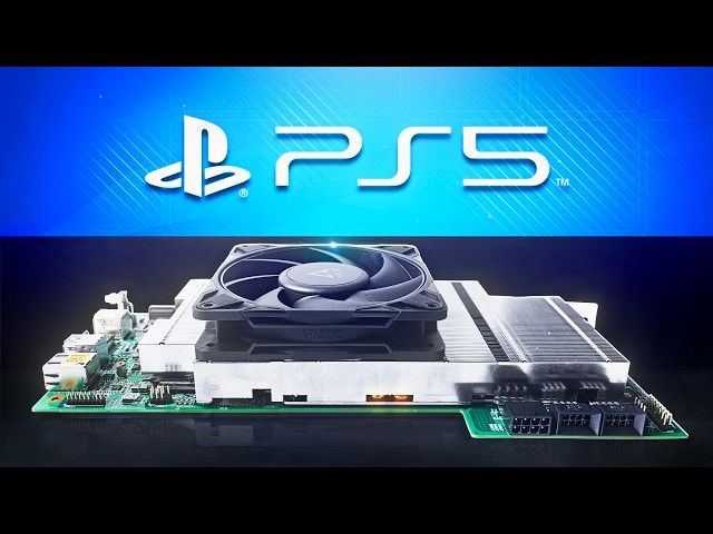I Bought The PlayStation 5's GPU to See How Good It Really Is