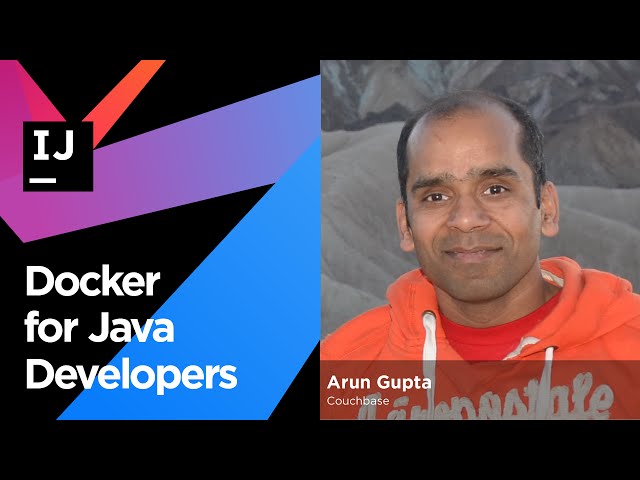 Docker for Java Developers