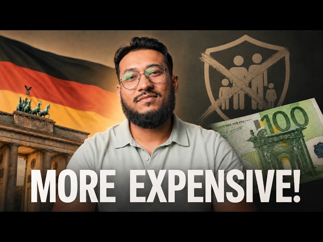 No more Family Insurance? (German Reform Update)