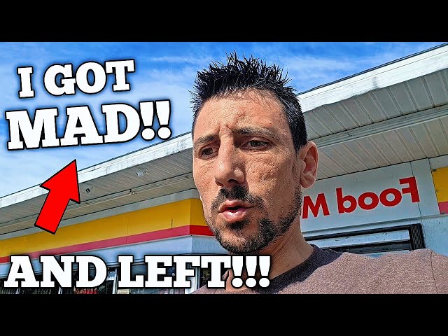 I Got Mad and Left the Store - Scratch Life🚀
