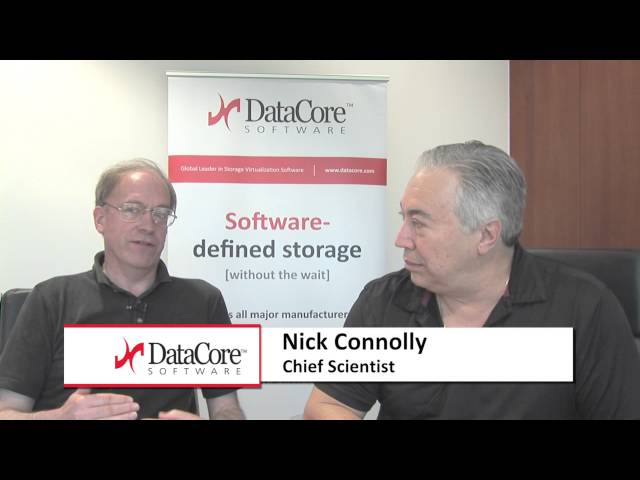 DataCore's Storage Virtualization Enables Any-to-Any Data Mirroring