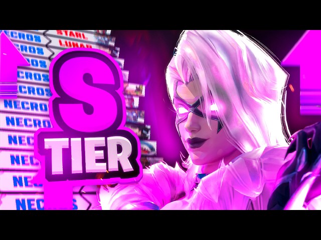 This Is Why I Ranked Black Cat S-Tier