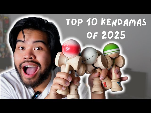 Los 10 mejores Kendamas de 2025