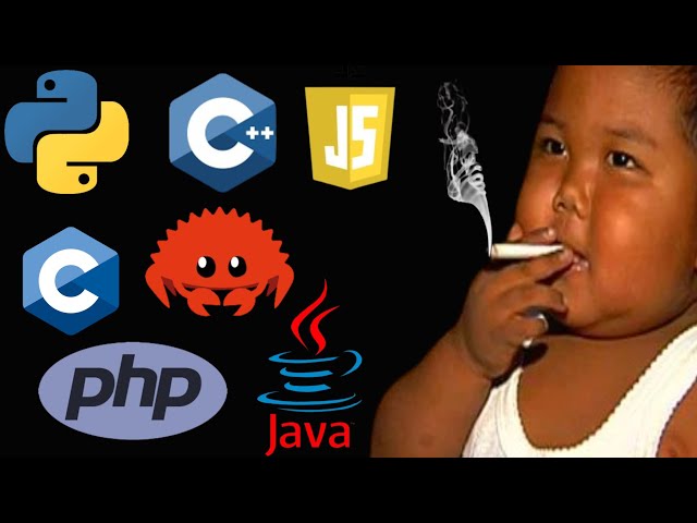 What your programming language says about you.