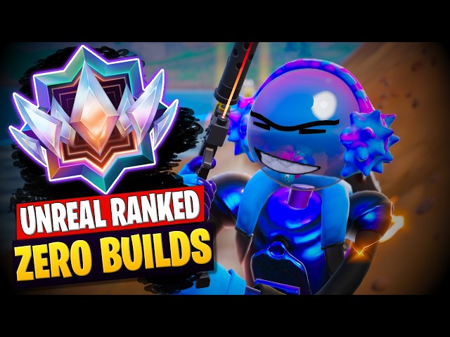Mythic Loadout High Elimination Unreal Legend Gameplay Win - Unreal Legend Ranked Zero Builds