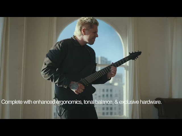 Perfect Soul - Guitar Playthrough - Aristides STX Series Announcement