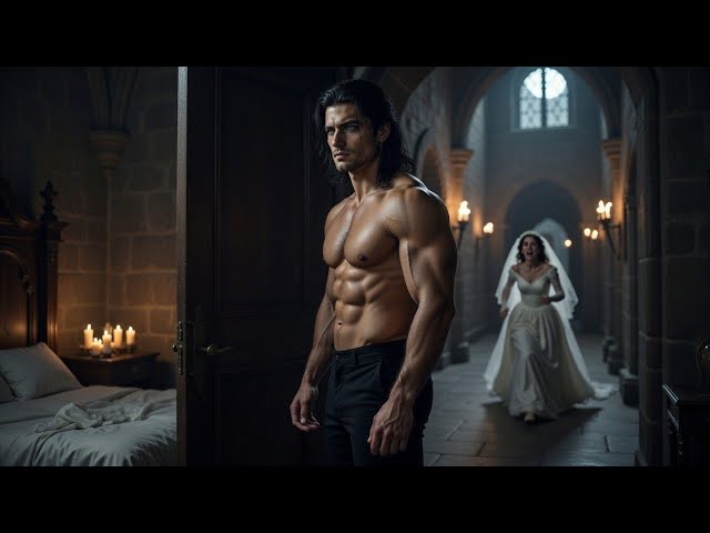 No Omega Survived The Night With Him Alone — Until The Alpha King Met His Match And She...