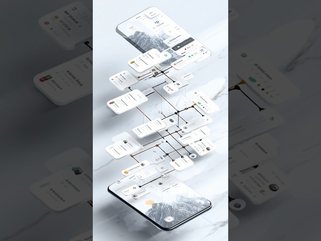 Ever wondered how react navigation works?Software in less than a minute! #shorts #react