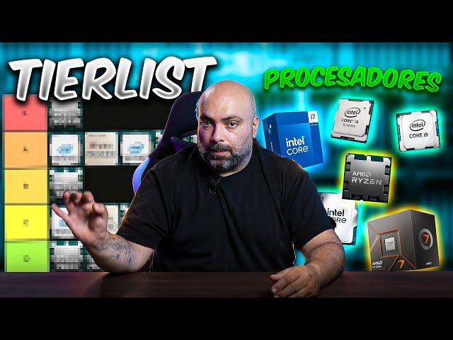 Best Processors for GAMING 2026 - Quality and Price Without Nonsense