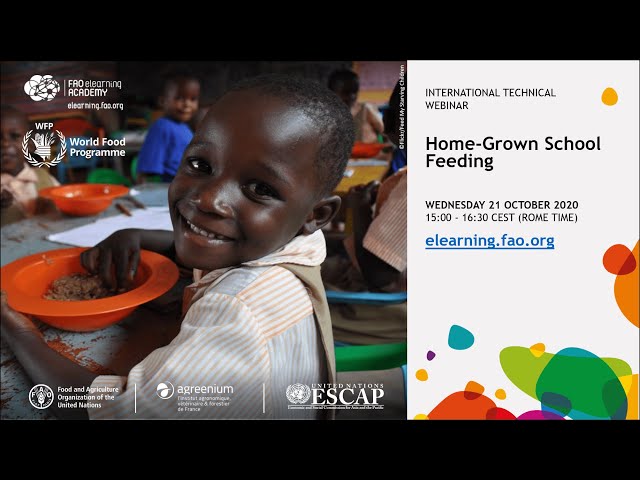 Home-Grown School Feeding