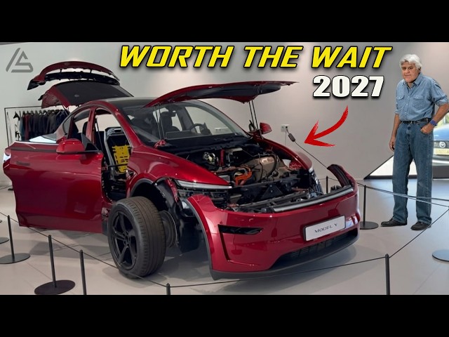 7 Reasons You Should Wait For 2027 Tesla Model Y (Don't Buy 2026!?