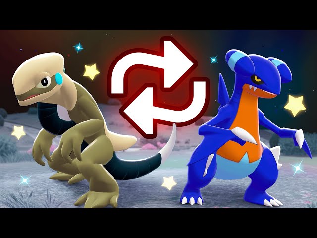 Shiny Hunting & Shiny Swapping In Mega Dimension DLC - DAY 4