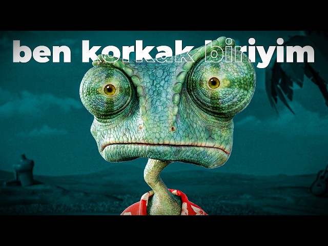 I DON'T KNOW MYSELF: The Rango Philosophy