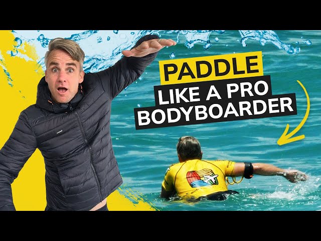 Catch More Waves Bodyboarding: Pro Tips for Increased Wave Count!