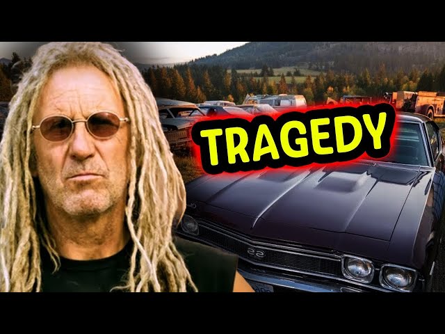¿Qué pasó REALMENTE con Mike Hall de los restauradores de Rust Valley?