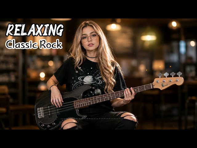 Timeless Relaxing Classic Rock Love Songs ❤️ Bring Back Beautiful Memories 70s 80s 90s Greatest Rock