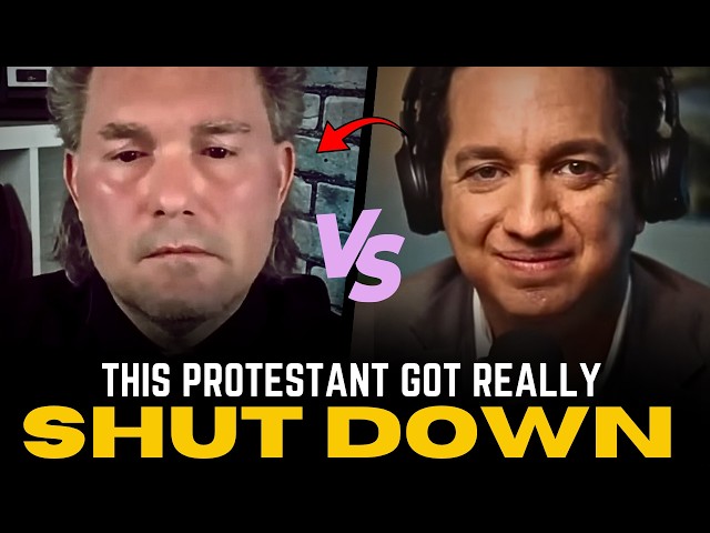 Protestant YouTuber’s SOLA SCRIPTURA Argument Gets DESTROYED in 10 MINUTES